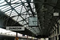 Bahnhofsarchitektur 