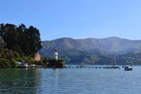 Banks-Halbinsel - Akaroa