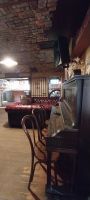 Bar und Rezeption im Cardrona Hotel