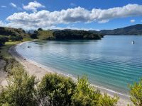 Bay of islands
