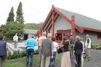Besichtigung der Geysire von Rotorua