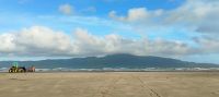 Blick auf Kapiti Island
