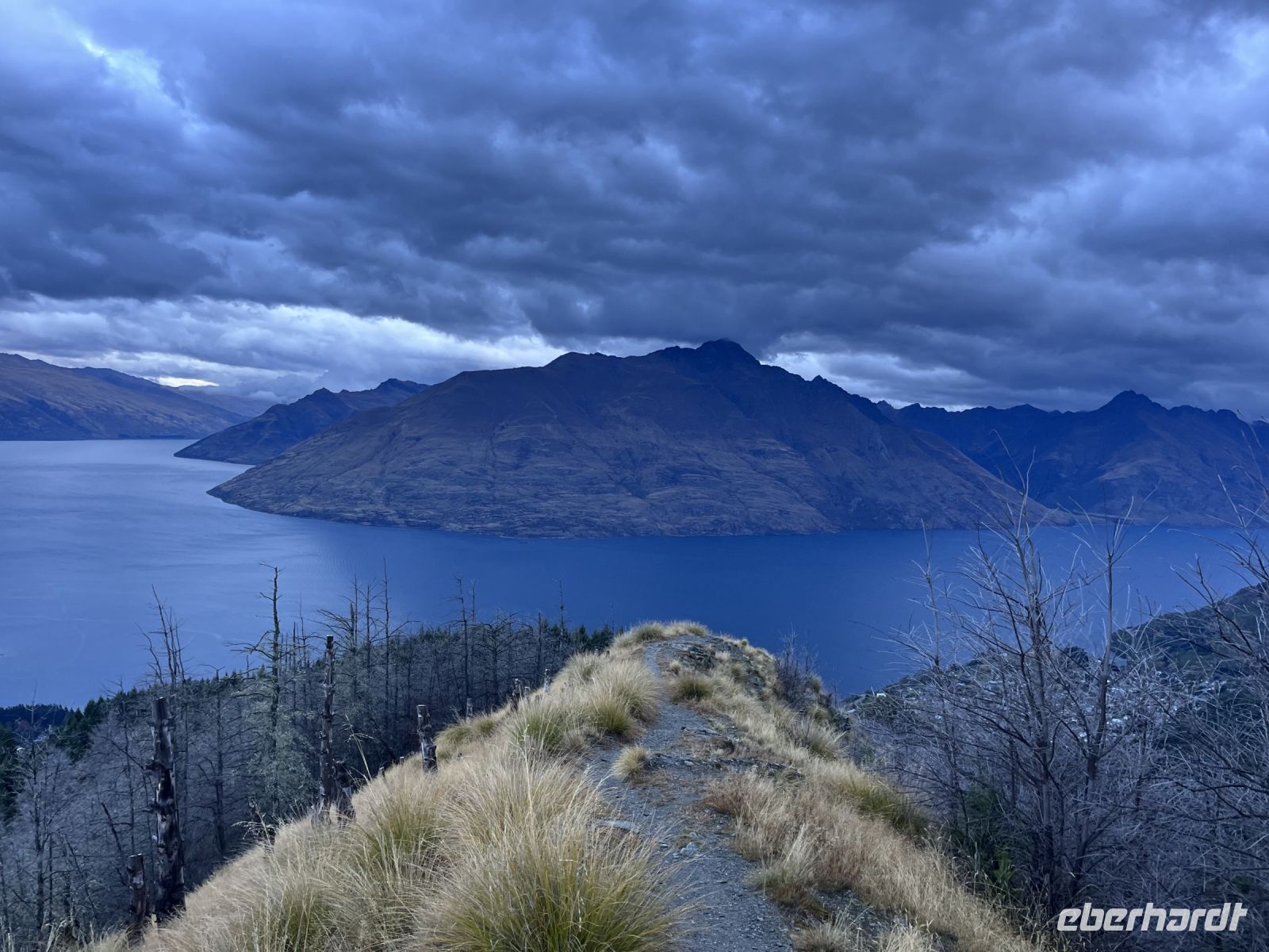 Blick vom Bob´s Peak