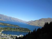 Blick vom Bobs Peak