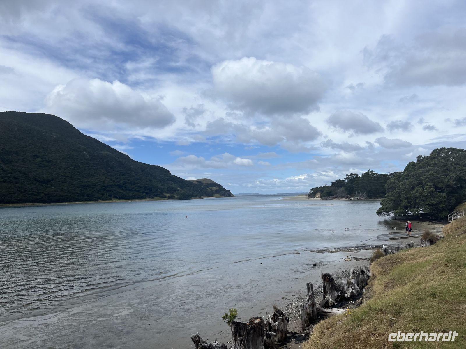 Bucht bei Houhora
