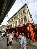 Bummel durch Chinatown, Singapur