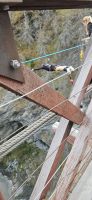 Bungee Jump, Skipper Canyon Ausflug 