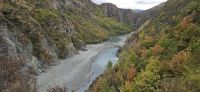 Canyon Skipper Ausflug