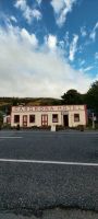 Cardrona Hotel mit altehrwürdiger Kulisse
