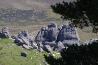 Castle Hill Rocks