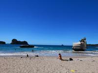 Cathedral Cove