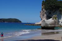 Cathredral Cove