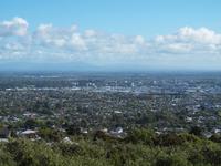 Christchurch - Cashmere Hill Aussichtspunkt