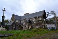 Christchurch - Ruine der Kathedrale