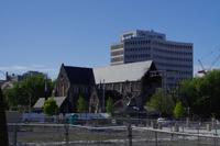 Christchurch - zerstörte Kirche