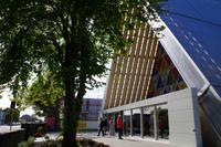 Christchurch Pappkirche