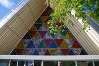 Christchurch Pappkirche