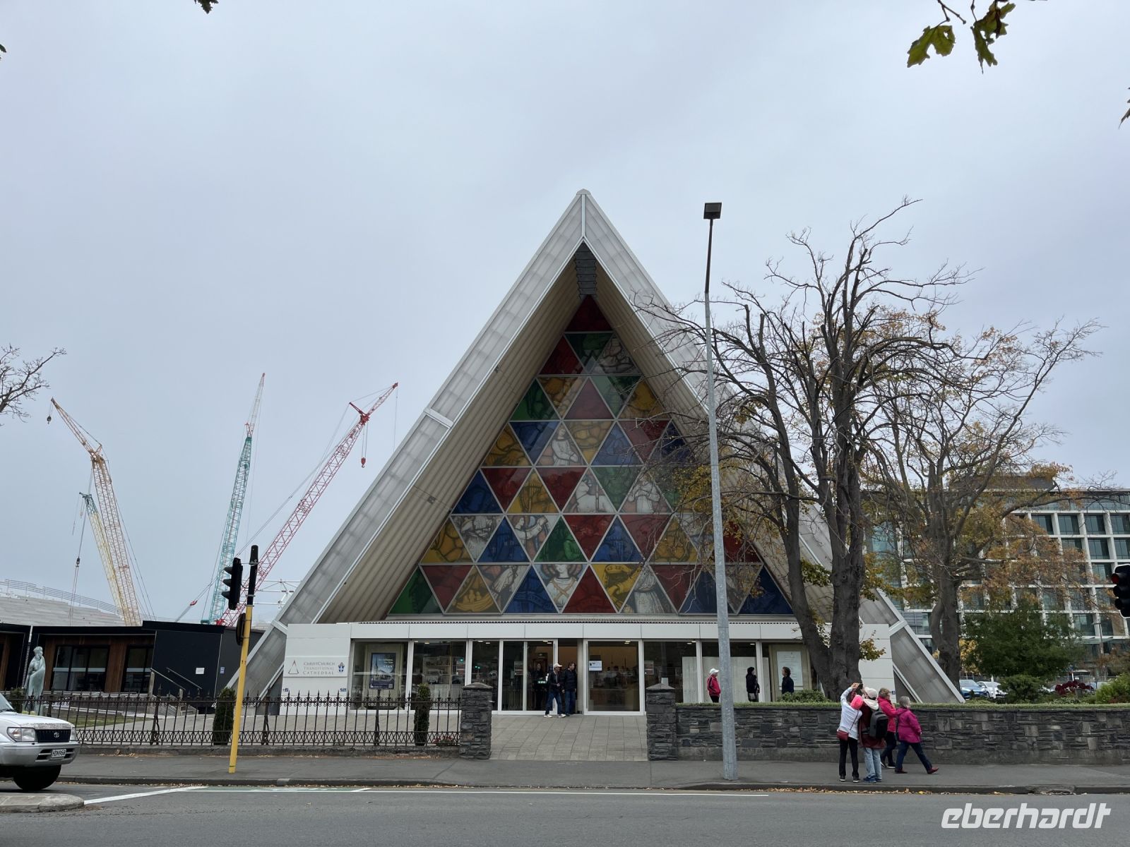Christchurch Transitional Cathedral (