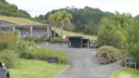 Coromandel Halbinsel, Weinprobe in Cooks Bay