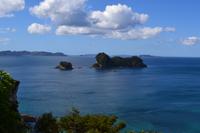 Coromandel-Halbinsel - Wanderung zur Cathedral Cove