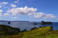 Coromandel-Halbinsel - Wanderung zur Cathedral Cove