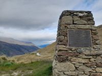 Crown Range Pass