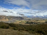 Crown Range