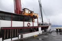Dampfschiff Earnslaw