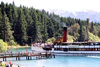 Die TSS Earnslaw