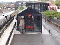 Dunedin - Bahnhof