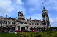 Dunedin - Bahnhof