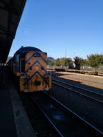Dunedin - Bahnhof