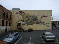 Dunedin - Streetart