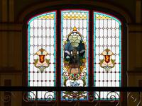 Dunedin Bahnhof