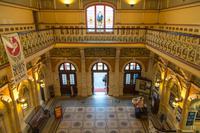 Dunedin Bahnhof