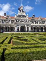 Dunedin Bahnhof