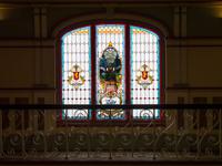 Dunedin, Bahnhof