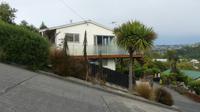 Dunedin, steilste Straße