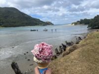 Eis-Pause