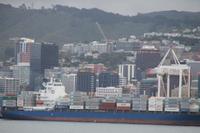 Fährfahrt von Picton nach Wellington