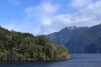 Fahrt mit dem Katamaran zu den Te Anau Glowworm Caves