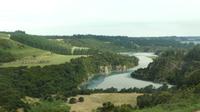 Fahrt mit dem TranzAlpine