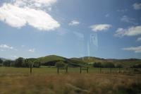 Fahrt nach Dunedin