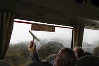 Fahrt nach Hokitika