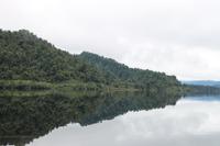 Fahrt nach Hokitika