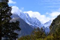Fahrt von Te Anau zum Milford Sound