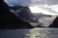 Fahrtimpressionen vom Milford Sound