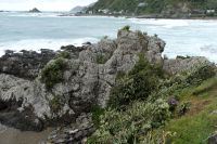 Felsen am Meer
