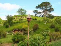 Filmset Hobbiton