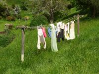 Filmset Hobbiton